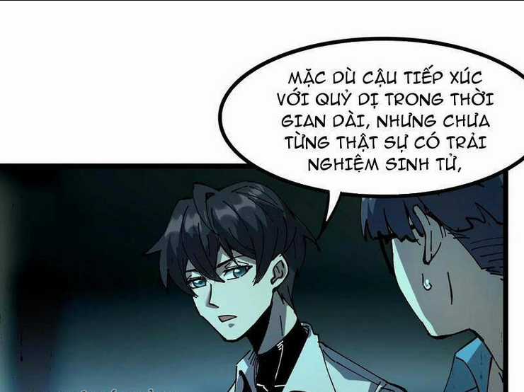 Quỷ Dị Khó Giết? Thật Xin Lỗi, Ta Mới Thật Sự Là Bất Tử Chapter 26 trang 17