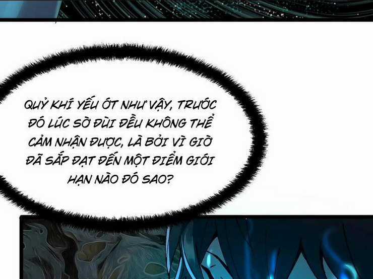 Quỷ Dị Khó Giết? Thật Xin Lỗi, Ta Mới Thật Sự Là Bất Tử Chapter 26 trang 2