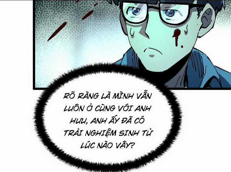 Quỷ Dị Khó Giết? Thật Xin Lỗi, Ta Mới Thật Sự Là Bất Tử Chapter 26 trang 21