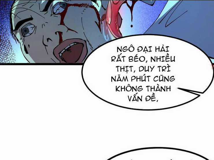 Quỷ Dị Khó Giết? Thật Xin Lỗi, Ta Mới Thật Sự Là Bất Tử Chapter 26 trang 23