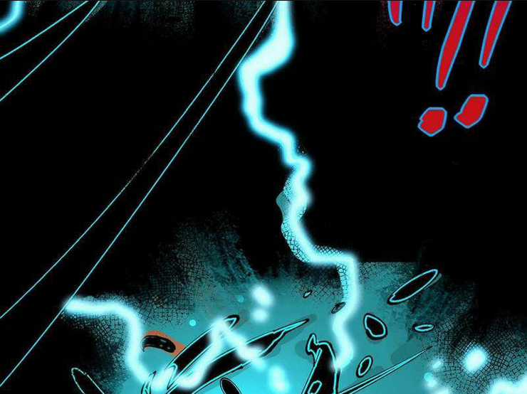 Quỷ Dị Khó Giết? Thật Xin Lỗi, Ta Mới Thật Sự Là Bất Tử Chapter 26 trang 44