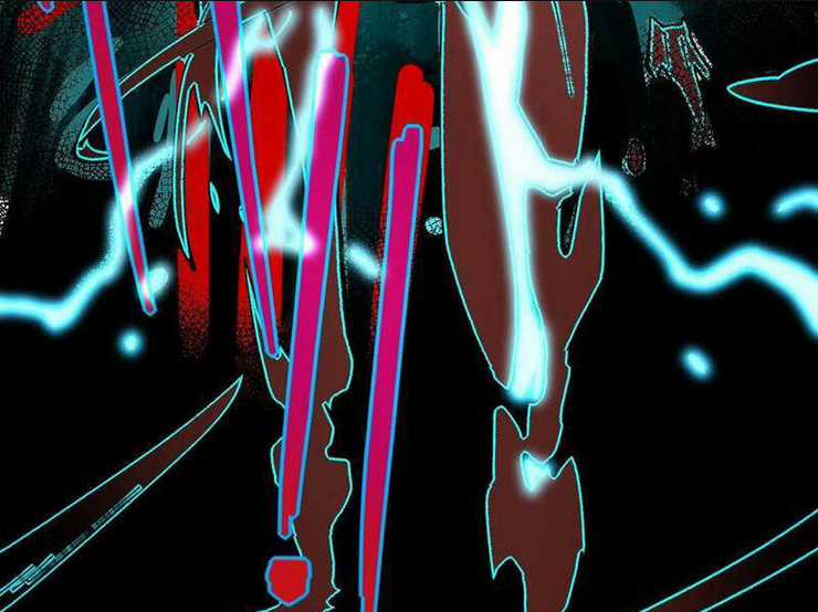 Quỷ Dị Khó Giết? Thật Xin Lỗi, Ta Mới Thật Sự Là Bất Tử Chapter 26 trang 48