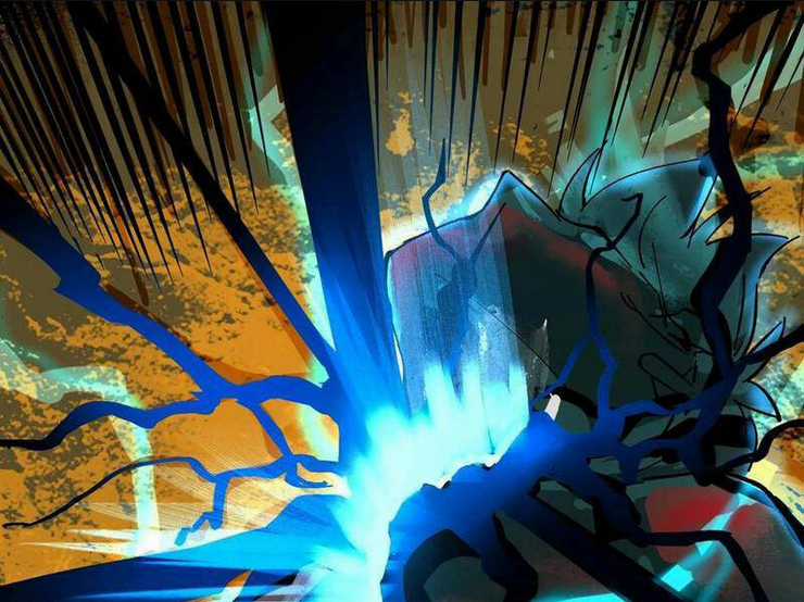 Quỷ Dị Khó Giết? Thật Xin Lỗi, Ta Mới Thật Sự Là Bất Tử Chapter 26 trang 50