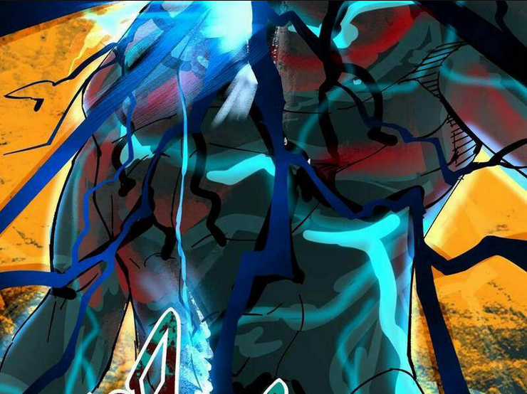 Quỷ Dị Khó Giết? Thật Xin Lỗi, Ta Mới Thật Sự Là Bất Tử Chapter 26 trang 51