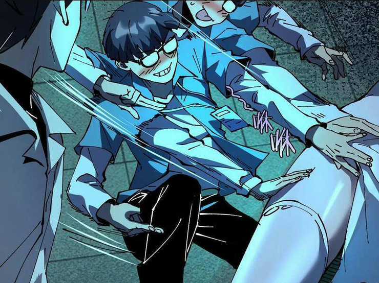 Quỷ Dị Khó Giết? Thật Xin Lỗi, Ta Mới Thật Sự Là Bất Tử Chapter 26 trang 7