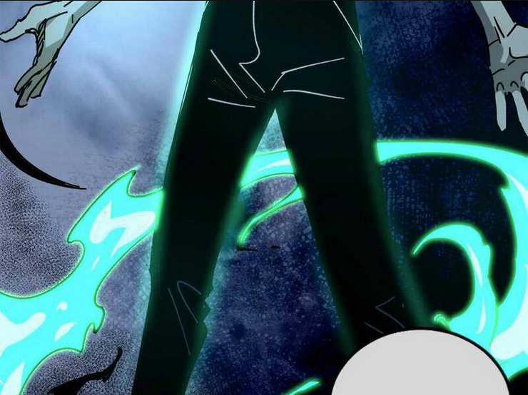 Quỷ Dị Khó Giết? Thật Xin Lỗi, Ta Mới Thật Sự Là Bất Tử Chapter 28 trang 2