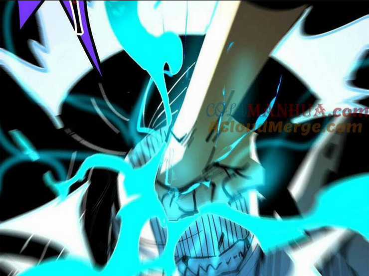 Quỷ Dị Khó Giết? Thật Xin Lỗi, Ta Mới Thật Sự Là Bất Tử Chapter 28 trang 37