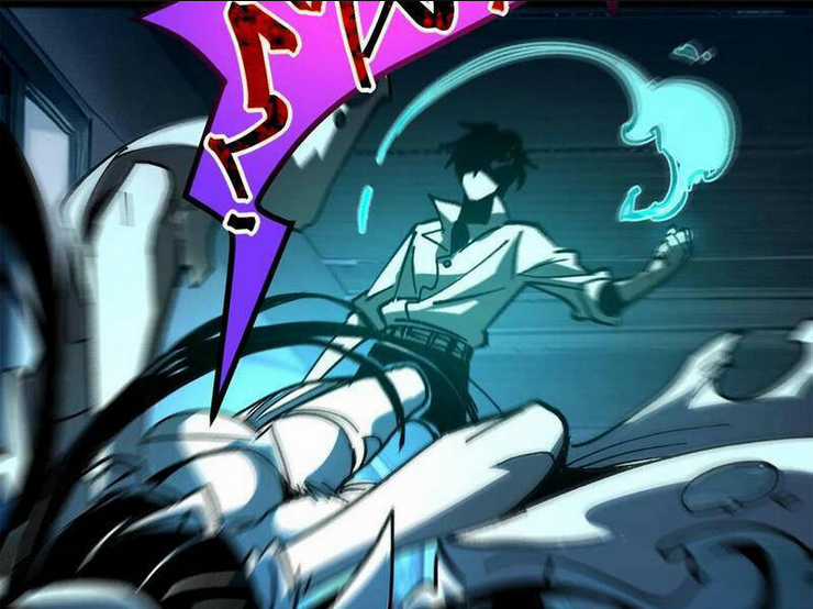 Quỷ Dị Khó Giết? Thật Xin Lỗi, Ta Mới Thật Sự Là Bất Tử Chapter 28 trang 40