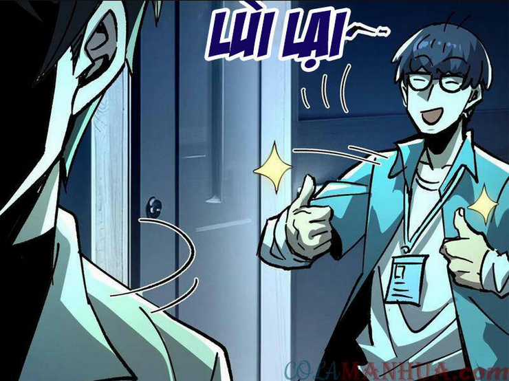 Quỷ Dị Khó Giết? Thật Xin Lỗi, Ta Mới Thật Sự Là Bất Tử Chapter 28 trang 8