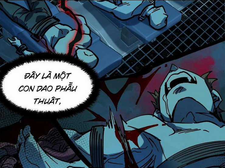 Quỷ Dị Khó Giết? Thật Xin Lỗi, Ta Mới Thật Sự Là Bất Tử Chapter 29 trang 21