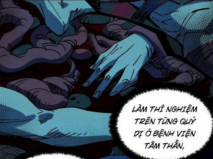 Quỷ Dị Khó Giết? Thật Xin Lỗi, Ta Mới Thật Sự Là Bất Tử Chapter 29 trang 22