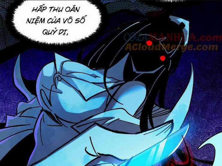 Quỷ Dị Khó Giết? Thật Xin Lỗi, Ta Mới Thật Sự Là Bất Tử Chapter 29 trang 23