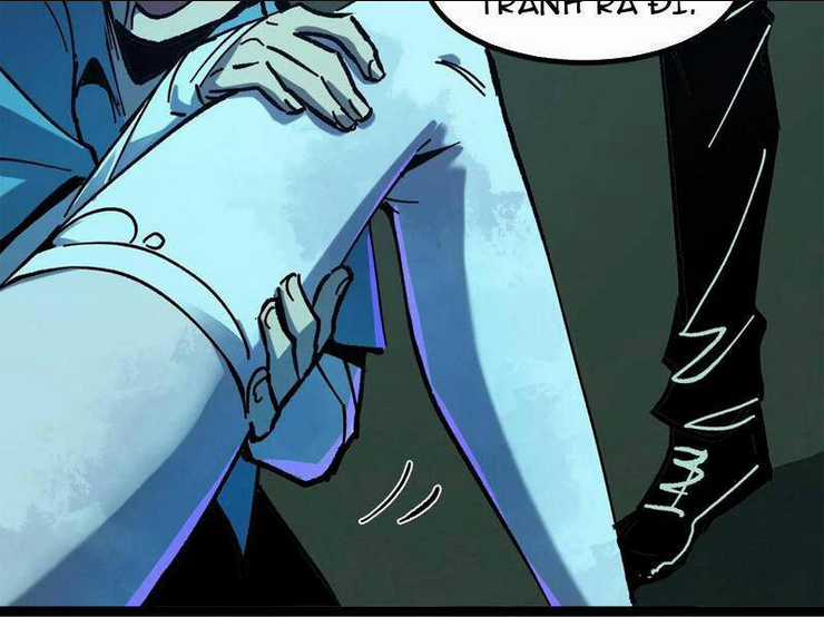 Quỷ Dị Khó Giết? Thật Xin Lỗi, Ta Mới Thật Sự Là Bất Tử Chapter 29 trang 35