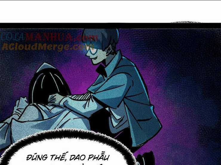 Quỷ Dị Khó Giết? Thật Xin Lỗi, Ta Mới Thật Sự Là Bất Tử Chapter 29 trang 57