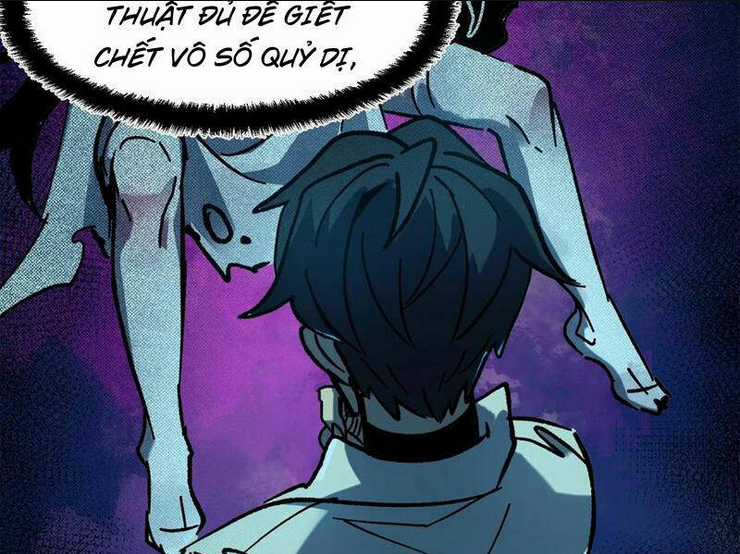 Quỷ Dị Khó Giết? Thật Xin Lỗi, Ta Mới Thật Sự Là Bất Tử Chapter 29 trang 58