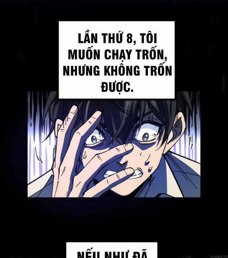 Quỷ Dị Khó Giết? Thật Xin Lỗi, Ta Mới Thật Sự Là Bất Tử Chapter 3 trang 11