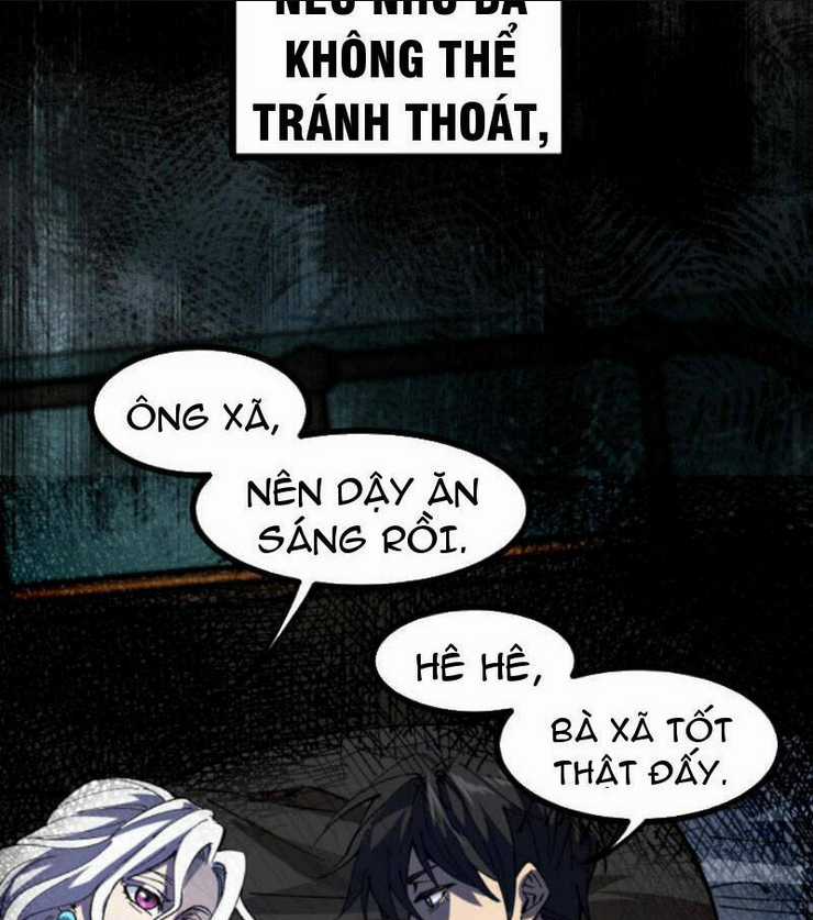 Quỷ Dị Khó Giết? Thật Xin Lỗi, Ta Mới Thật Sự Là Bất Tử Chapter 3 trang 12
