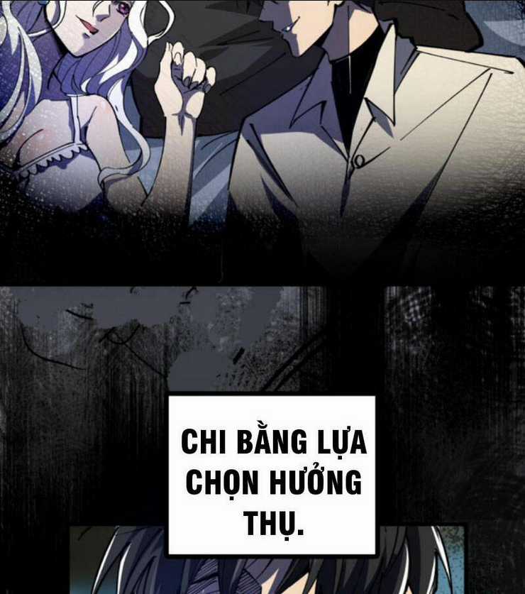 Quỷ Dị Khó Giết? Thật Xin Lỗi, Ta Mới Thật Sự Là Bất Tử Chapter 3 trang 13