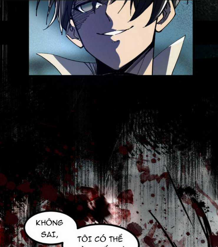 Quỷ Dị Khó Giết? Thật Xin Lỗi, Ta Mới Thật Sự Là Bất Tử Chapter 3 trang 14