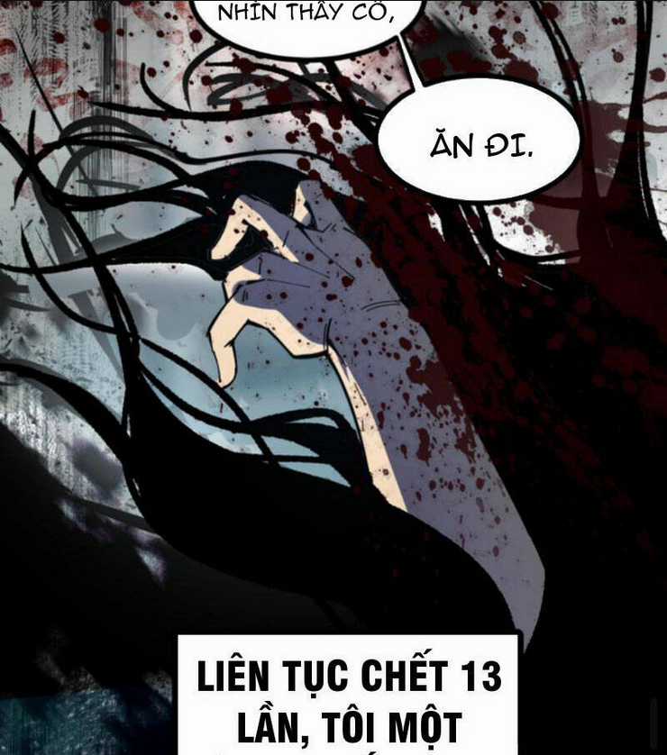 Quỷ Dị Khó Giết? Thật Xin Lỗi, Ta Mới Thật Sự Là Bất Tử Chapter 3 trang 15