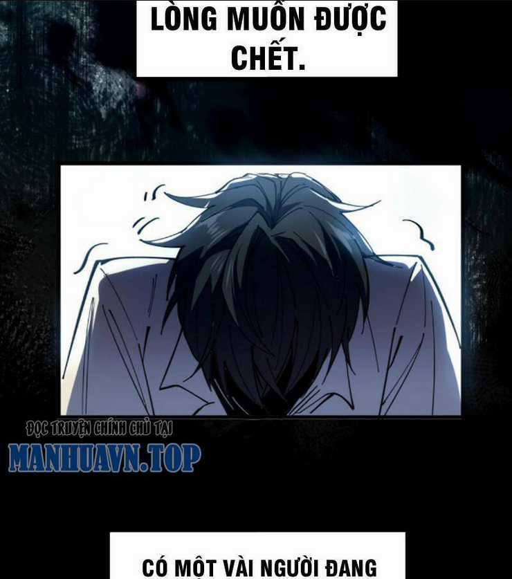 Quỷ Dị Khó Giết? Thật Xin Lỗi, Ta Mới Thật Sự Là Bất Tử Chapter 3 trang 16