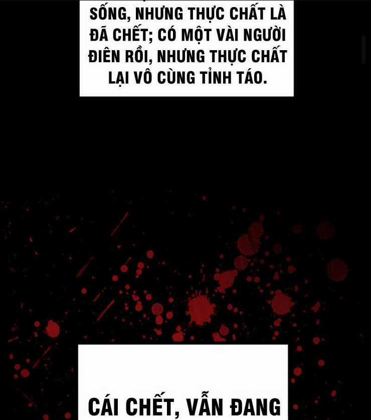 Quỷ Dị Khó Giết? Thật Xin Lỗi, Ta Mới Thật Sự Là Bất Tử Chapter 3 trang 17