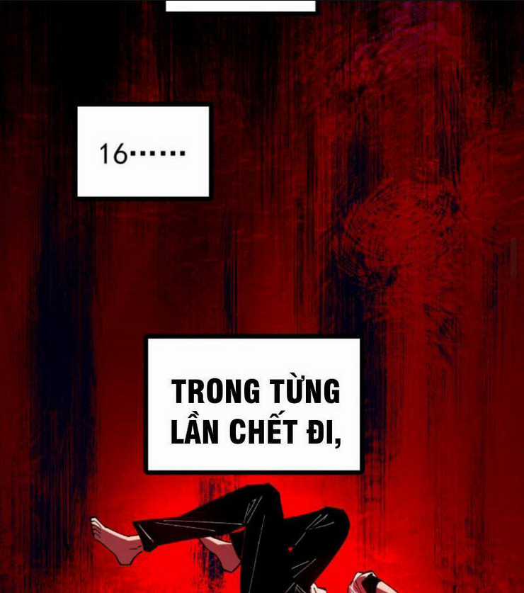 Quỷ Dị Khó Giết? Thật Xin Lỗi, Ta Mới Thật Sự Là Bất Tử Chapter 3 trang 19