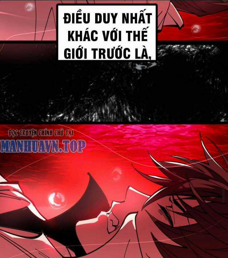 Quỷ Dị Khó Giết? Thật Xin Lỗi, Ta Mới Thật Sự Là Bất Tử Chapter 3 trang 21