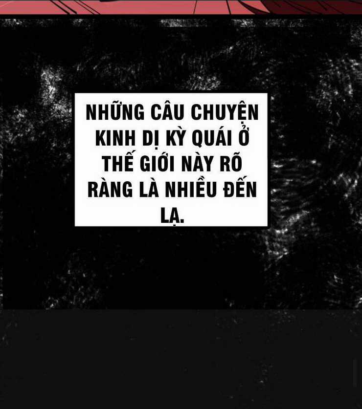 Quỷ Dị Khó Giết? Thật Xin Lỗi, Ta Mới Thật Sự Là Bất Tử Chapter 3 trang 22