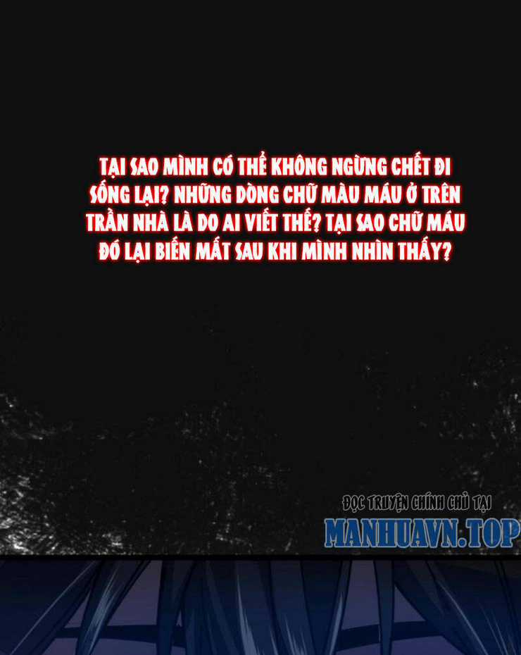 Quỷ Dị Khó Giết? Thật Xin Lỗi, Ta Mới Thật Sự Là Bất Tử Chapter 3 trang 24