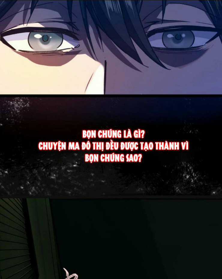 Quỷ Dị Khó Giết? Thật Xin Lỗi, Ta Mới Thật Sự Là Bất Tử Chapter 3 trang 25