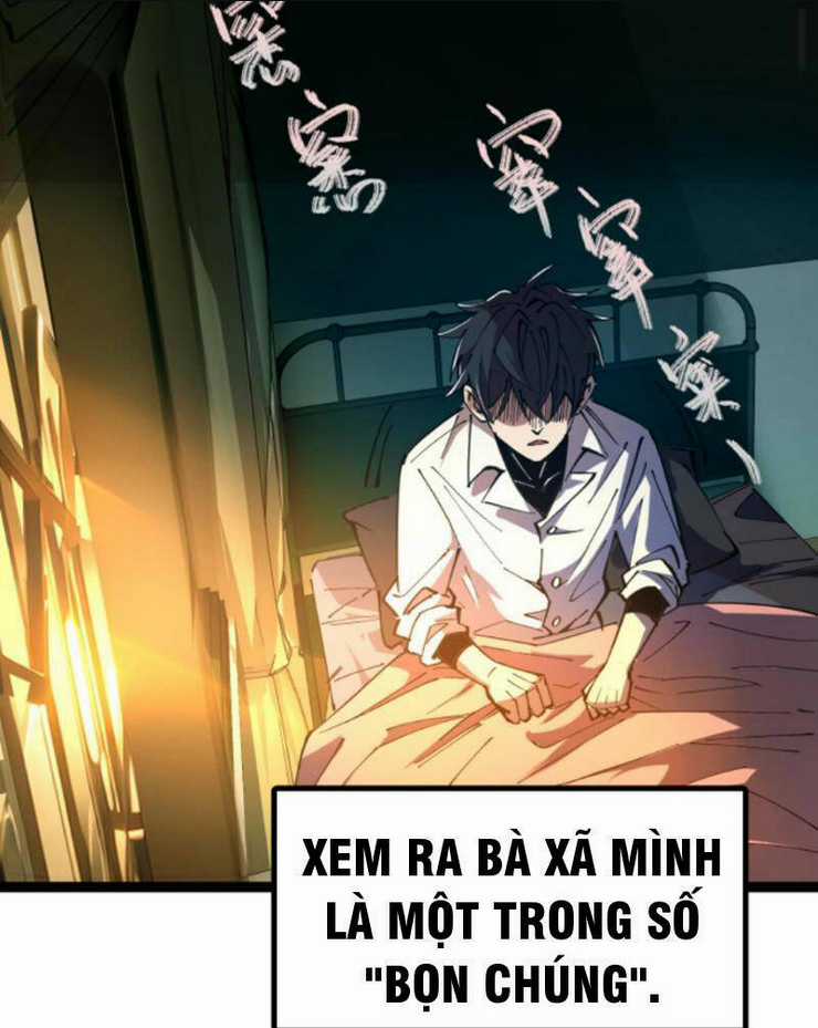 Quỷ Dị Khó Giết? Thật Xin Lỗi, Ta Mới Thật Sự Là Bất Tử Chapter 3 trang 26