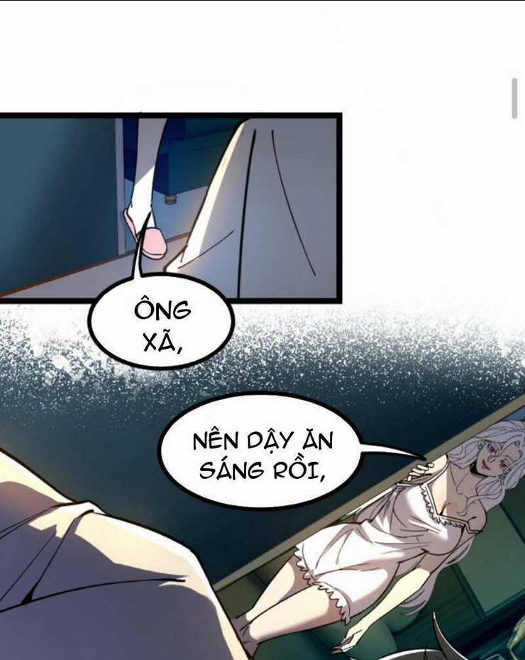 Quỷ Dị Khó Giết? Thật Xin Lỗi, Ta Mới Thật Sự Là Bất Tử Chapter 3 trang 29