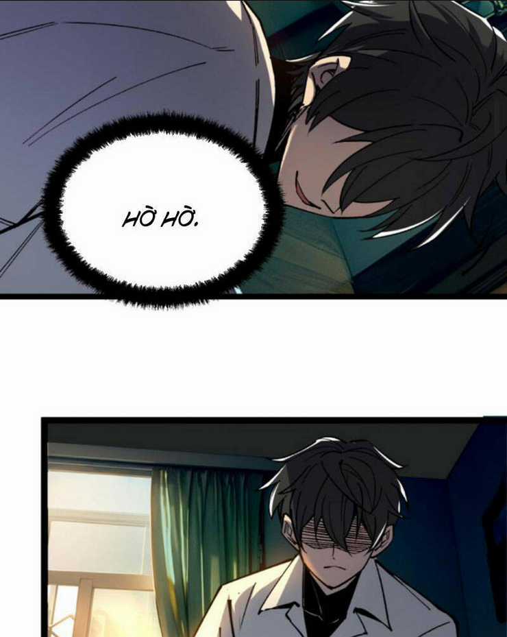 Quỷ Dị Khó Giết? Thật Xin Lỗi, Ta Mới Thật Sự Là Bất Tử Chapter 3 trang 30