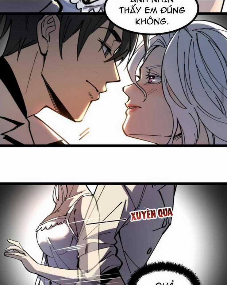 Quỷ Dị Khó Giết? Thật Xin Lỗi, Ta Mới Thật Sự Là Bất Tử Chapter 3 trang 34