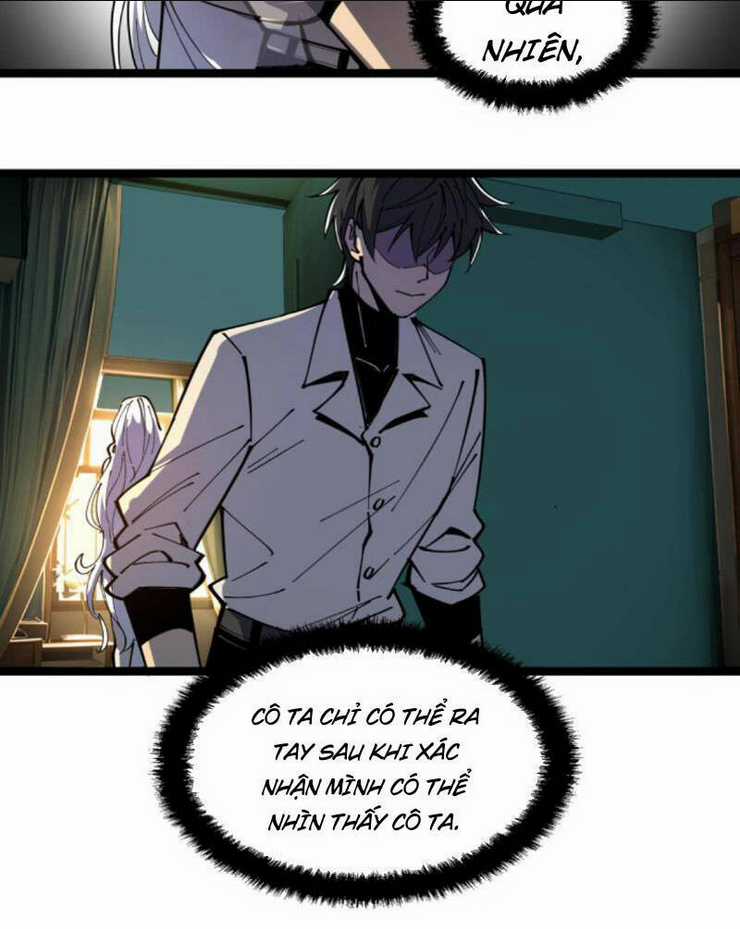 Quỷ Dị Khó Giết? Thật Xin Lỗi, Ta Mới Thật Sự Là Bất Tử Chapter 3 trang 35