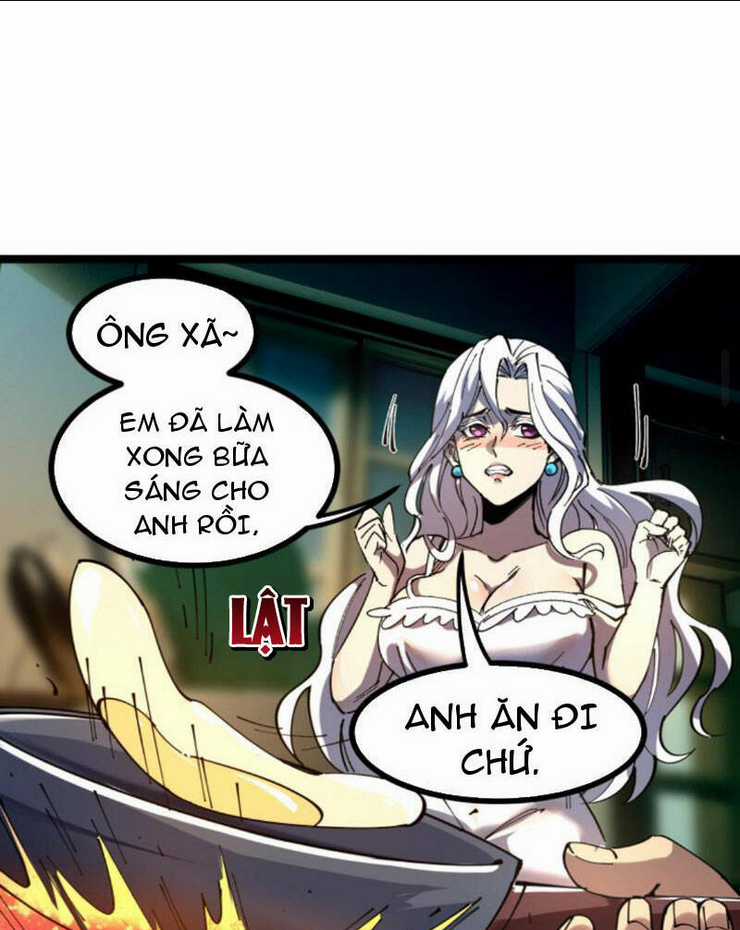 Quỷ Dị Khó Giết? Thật Xin Lỗi, Ta Mới Thật Sự Là Bất Tử Chapter 3 trang 36