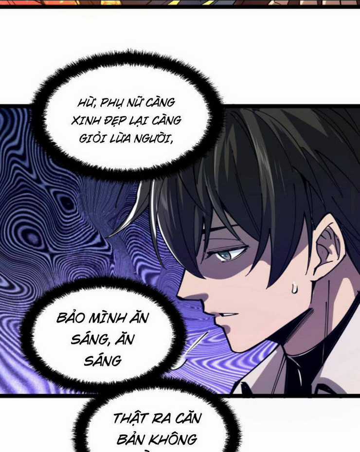 Quỷ Dị Khó Giết? Thật Xin Lỗi, Ta Mới Thật Sự Là Bất Tử Chapter 3 trang 37