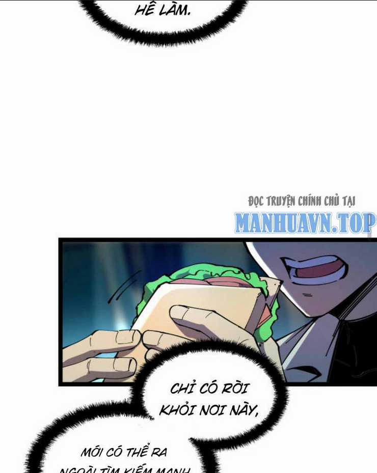 Quỷ Dị Khó Giết? Thật Xin Lỗi, Ta Mới Thật Sự Là Bất Tử Chapter 3 trang 38