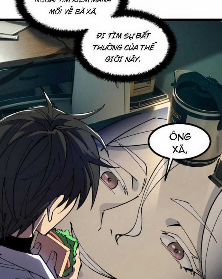 Quỷ Dị Khó Giết? Thật Xin Lỗi, Ta Mới Thật Sự Là Bất Tử Chapter 3 trang 39