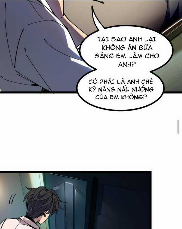 Quỷ Dị Khó Giết? Thật Xin Lỗi, Ta Mới Thật Sự Là Bất Tử Chapter 3 trang 40