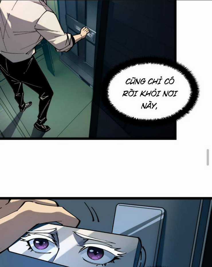 Quỷ Dị Khó Giết? Thật Xin Lỗi, Ta Mới Thật Sự Là Bất Tử Chapter 3 trang 41