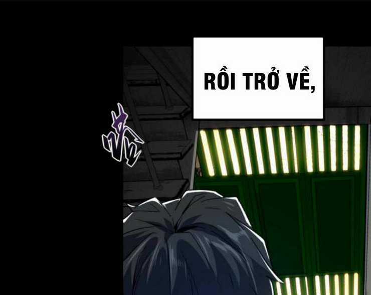 Quỷ Dị Khó Giết? Thật Xin Lỗi, Ta Mới Thật Sự Là Bất Tử Chapter 3 trang 51