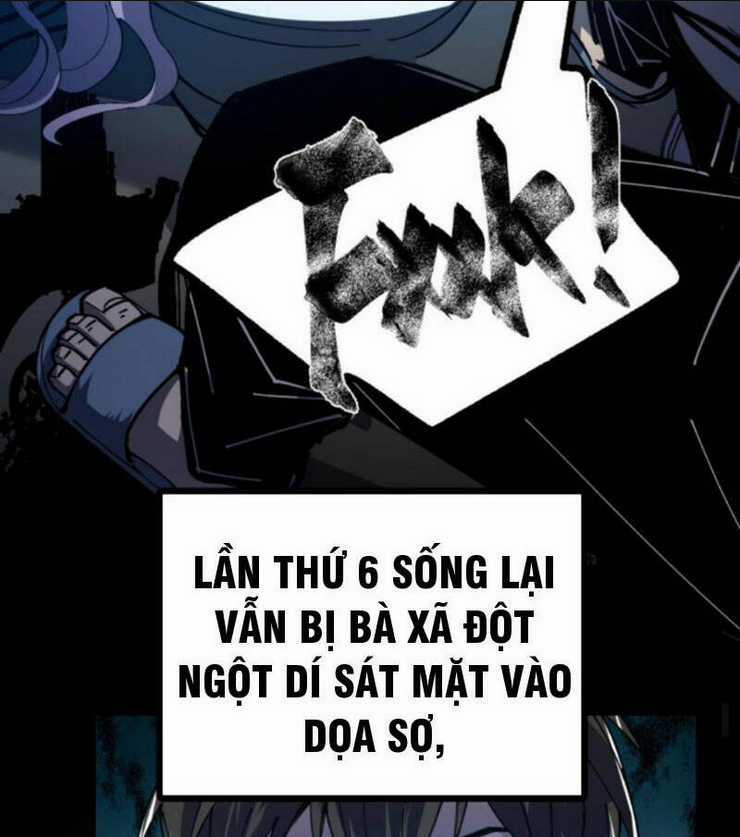 Quỷ Dị Khó Giết? Thật Xin Lỗi, Ta Mới Thật Sự Là Bất Tử Chapter 3 trang 7