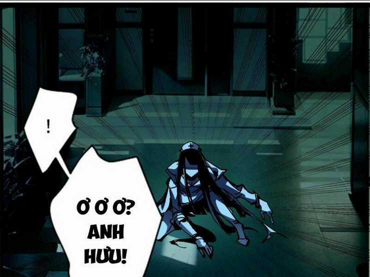 Quỷ Dị Khó Giết? Thật Xin Lỗi, Ta Mới Thật Sự Là Bất Tử Chapter 30 trang 2