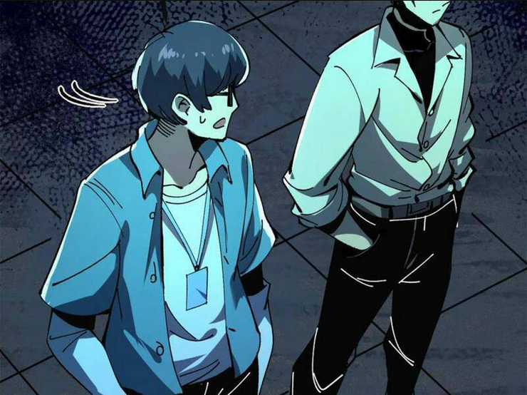 Quỷ Dị Khó Giết? Thật Xin Lỗi, Ta Mới Thật Sự Là Bất Tử Chapter 30 trang 21