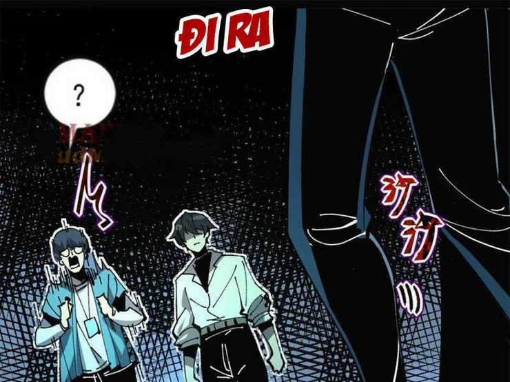 Quỷ Dị Khó Giết? Thật Xin Lỗi, Ta Mới Thật Sự Là Bất Tử Chapter 30 trang 23