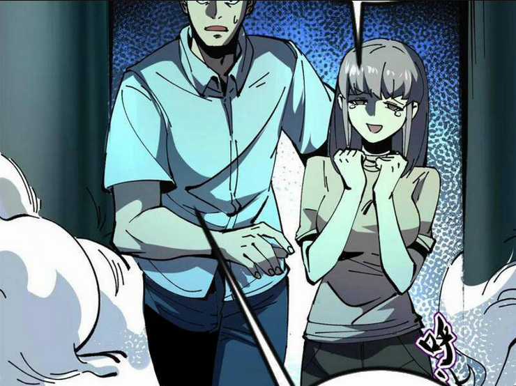 Quỷ Dị Khó Giết? Thật Xin Lỗi, Ta Mới Thật Sự Là Bất Tử Chapter 30 trang 25