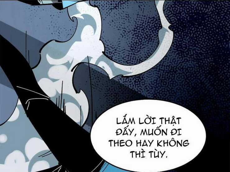 Quỷ Dị Khó Giết? Thật Xin Lỗi, Ta Mới Thật Sự Là Bất Tử Chapter 30 trang 46