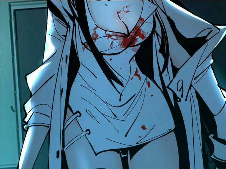 Quỷ Dị Khó Giết? Thật Xin Lỗi, Ta Mới Thật Sự Là Bất Tử Chapter 30 trang 8